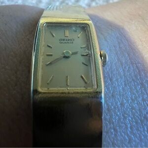 Vintage Seiko ladies watch
